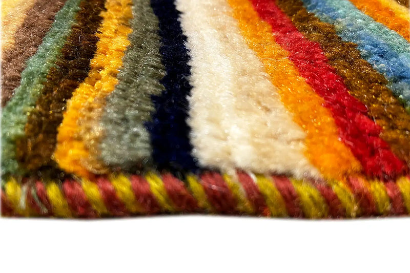 Gabbeh Lori Iran - (84x68cm) - German Carpet Shop