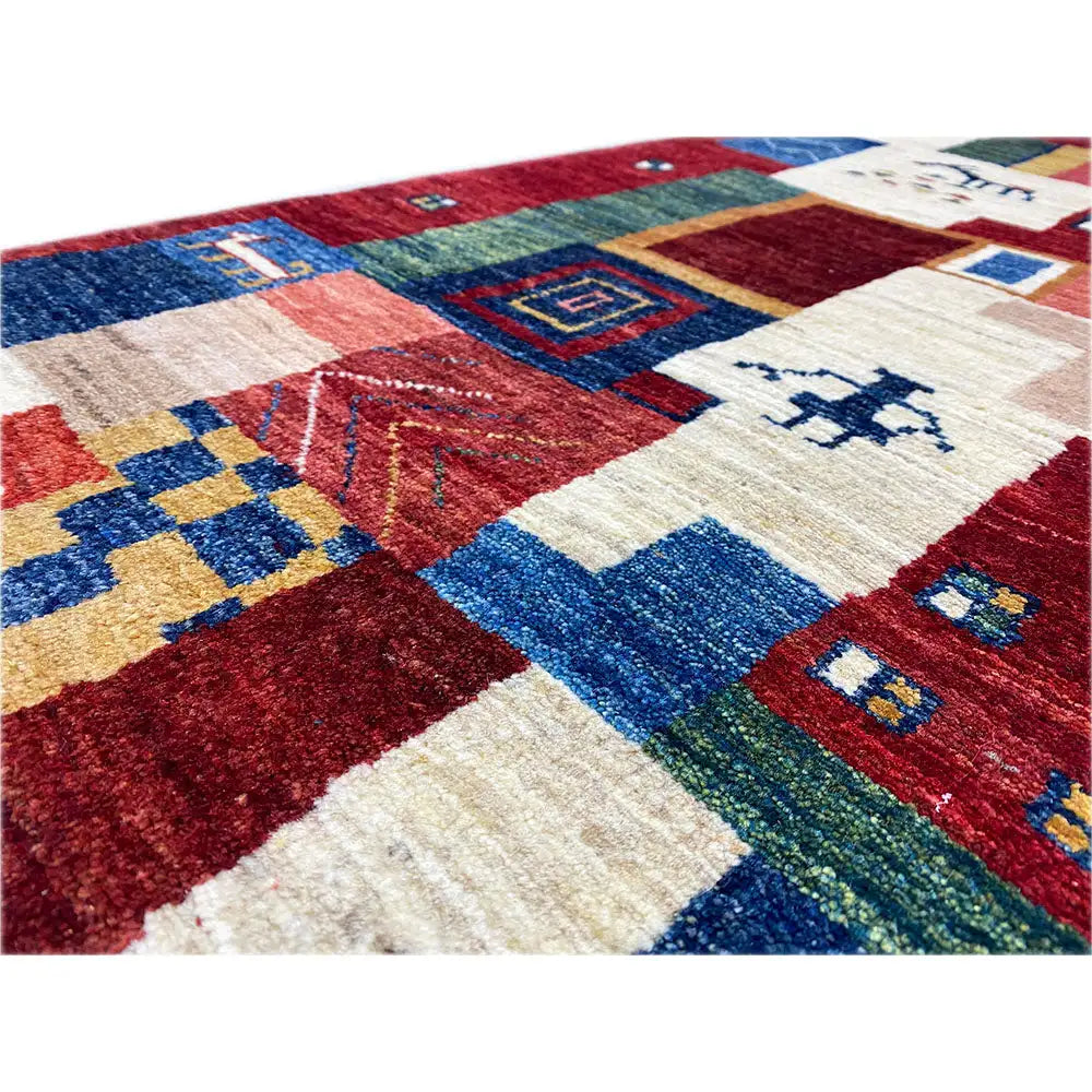 Gabbeh - Lori (110x54cm) - German Carpet Shop