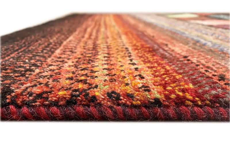 Gabbeh Lori Iran - 1400696 (151x102cm) - German Carpet Shop