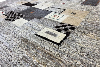 Gabbeh - (244x173cm) - German Carpet Shop