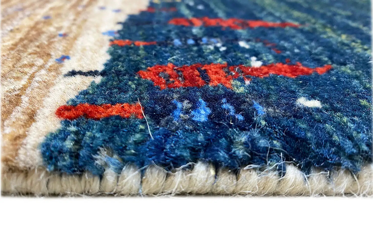 Gabbeh Lori (157x84cm) - German Carpet Shop