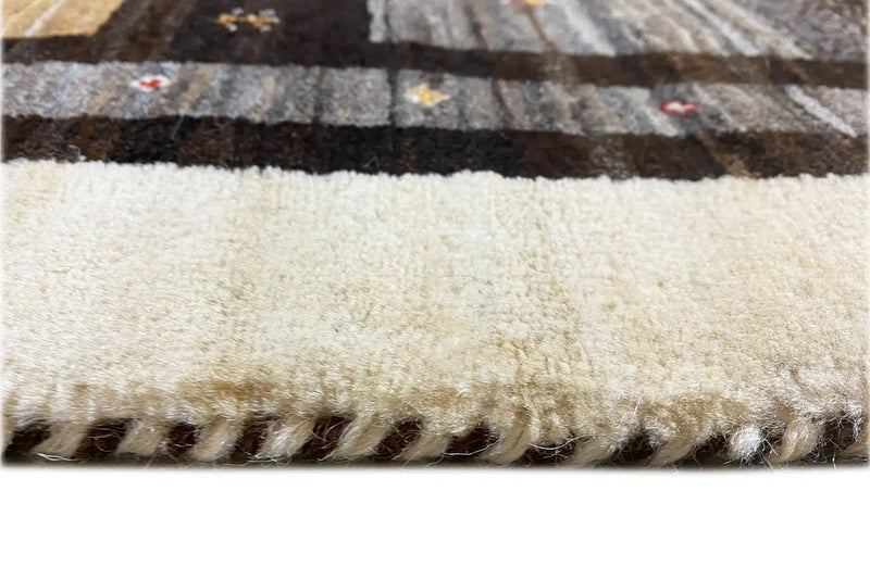 Gabbeh Lori Iran - 25755 (299x197cm) - German Carpet Shop