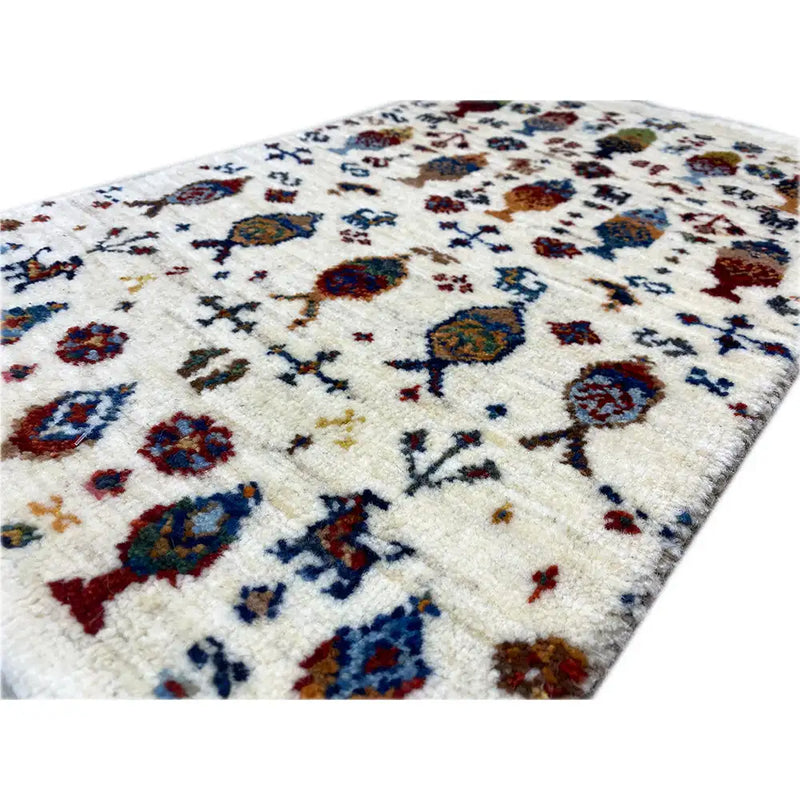 Gabbeh - Lori 9400090 (58x37cm) - German Carpet Shop