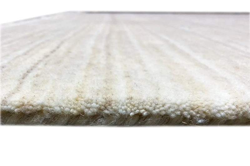 Gabbeh Loom Natur - (199x151cm) - German Carpet Shop