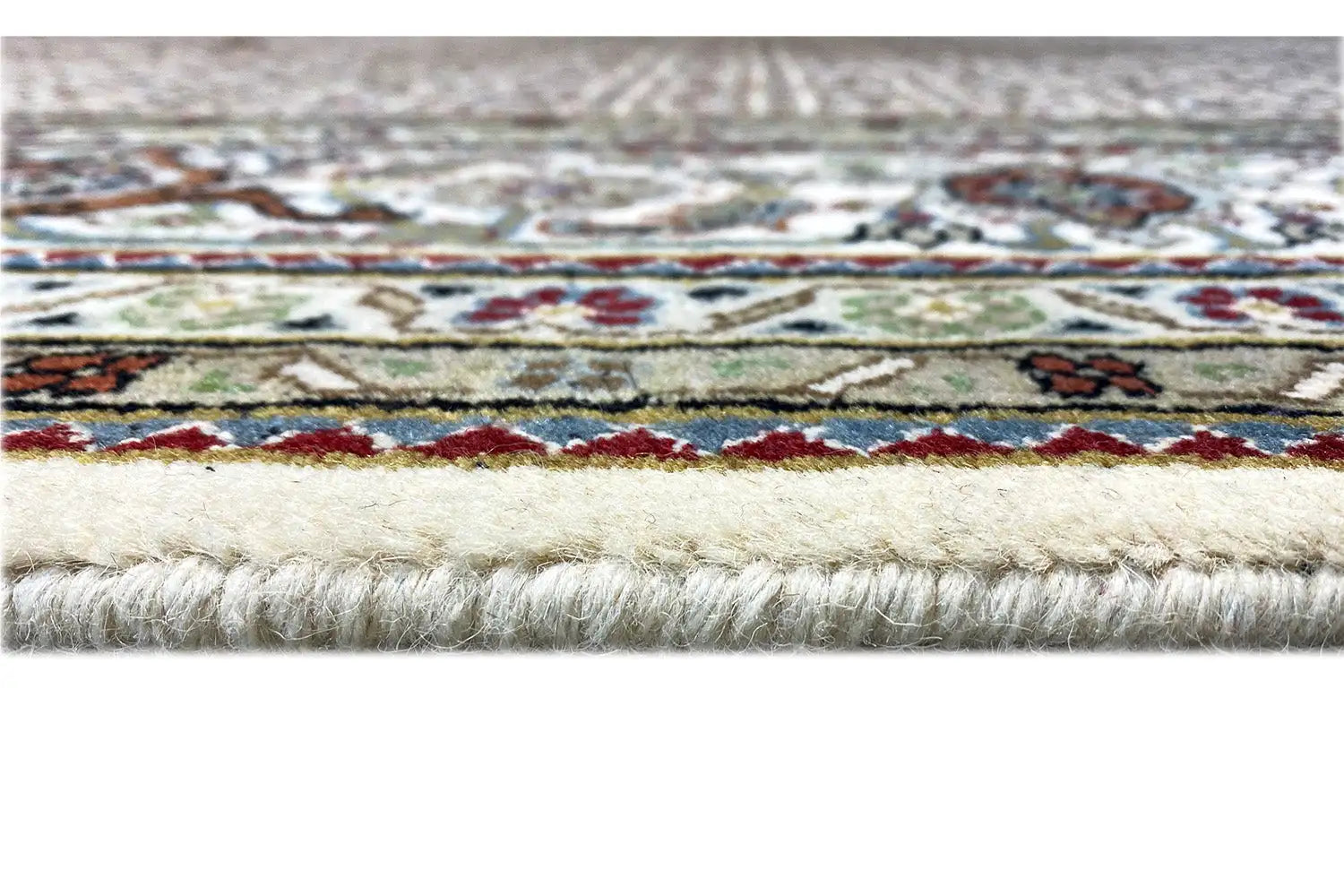 Indo Täbriz Teppich - (293x201cm) - German Carpet Shop