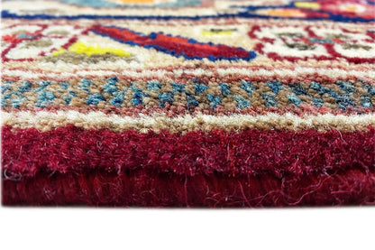 Bakhtiari - (339x294cm) - German Carpet Shop