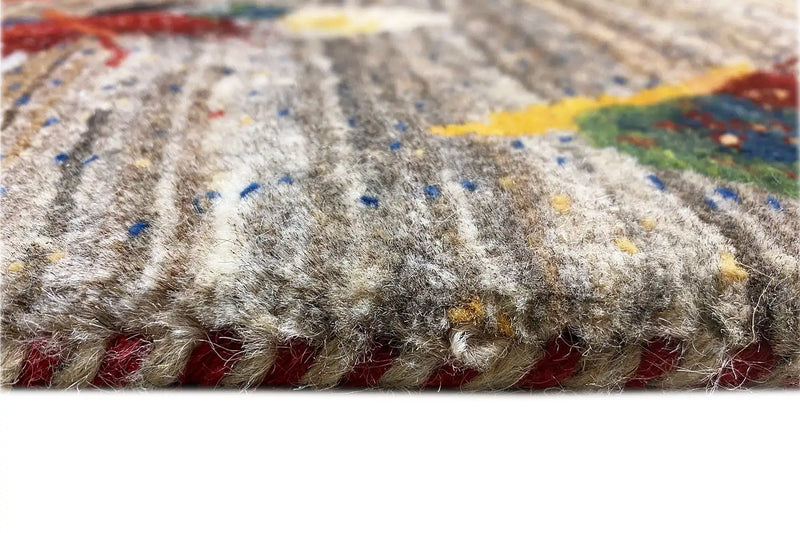 Gabbeh Lori Iran - 39901 (148x99cm) - German Carpet Shop