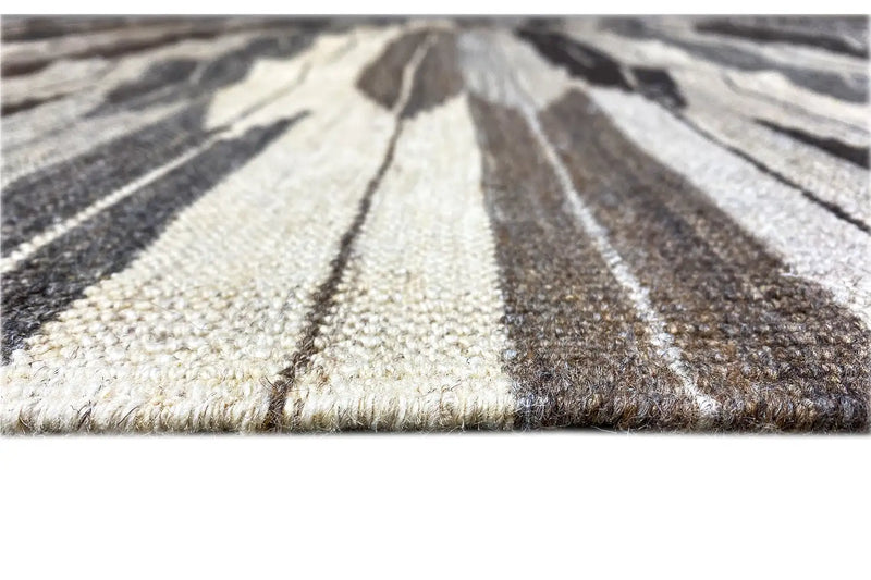 Kilim Qashqai  (217x141cm) - German Carpet Shop