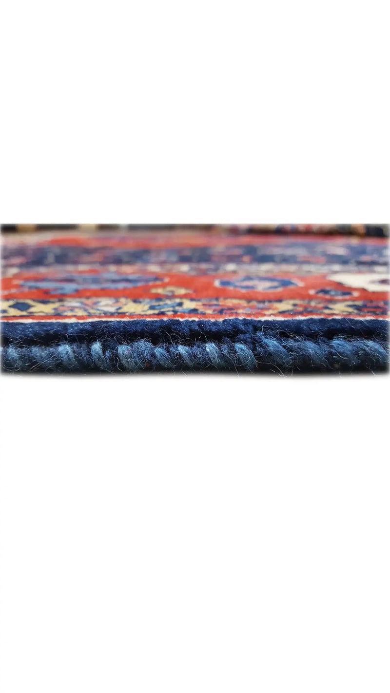 Qashqai Exklusiv - 505156 (220x147cm) - German Carpet Shop
