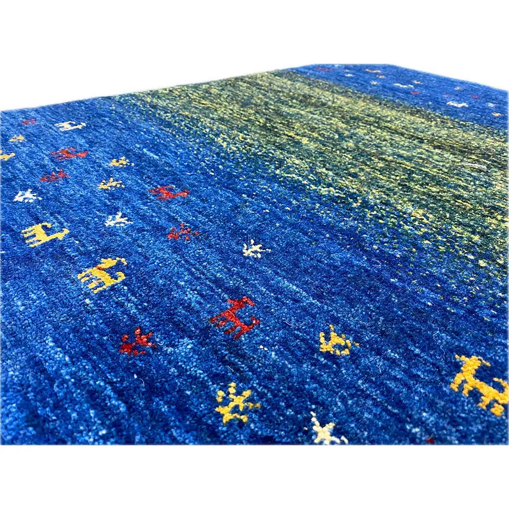 Gabbeh - Lori 9301771 (83x59cm) - German Carpet Shop