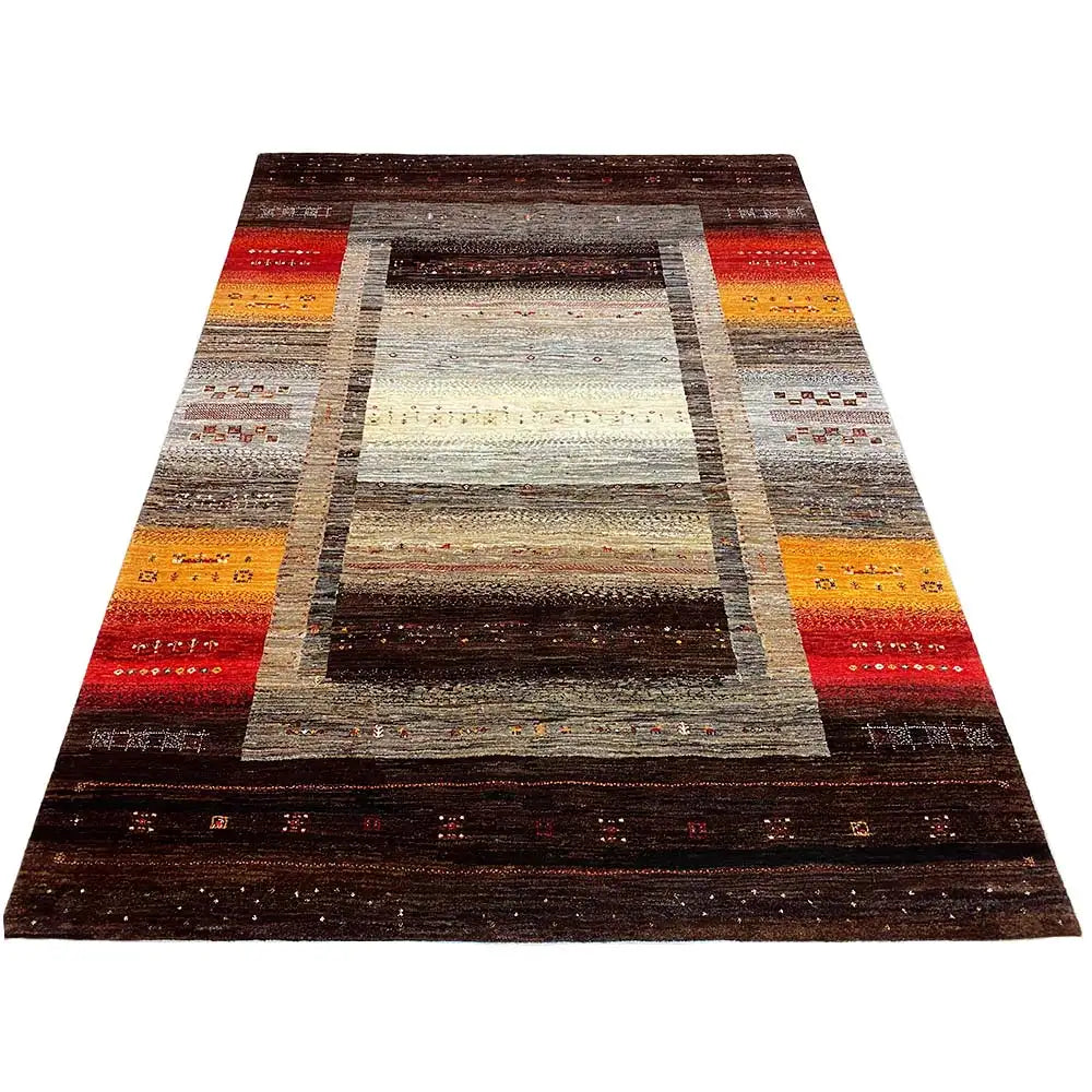 Gabbeh - (240x174cm) - German Carpet Shop