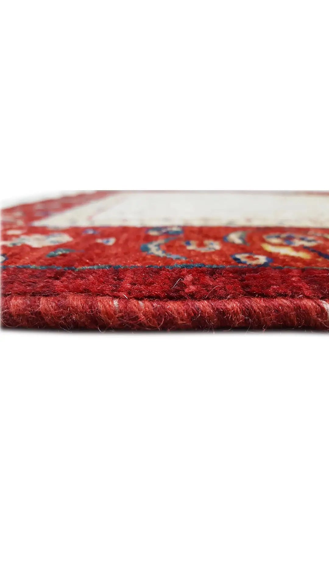  Qashqai Exklusiv (68x60 cm) - Premium Teppich from German Carpet Shop - Just €249! Shop now at German Carpet Shop