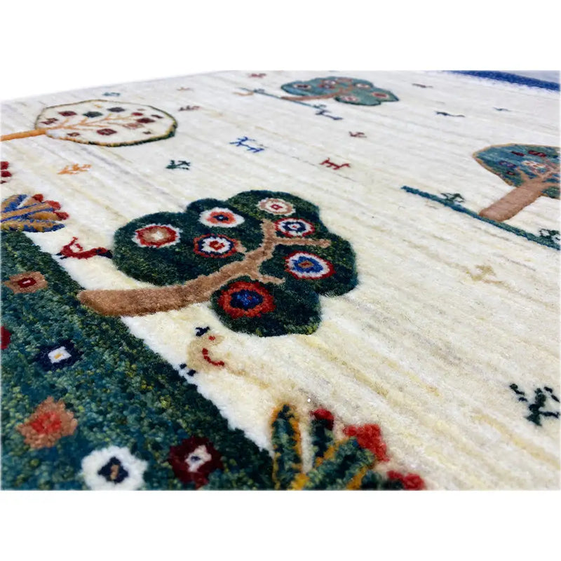 Gabbeh - Lori 22035 (86x56cm) - German Carpet Shop
