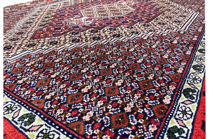 Hamadan Teppich - 8974964 (160x122cm) - German Carpet Shop