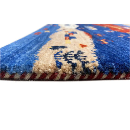 Gabbeh - Lori (90x59cm) - German Carpet Shop