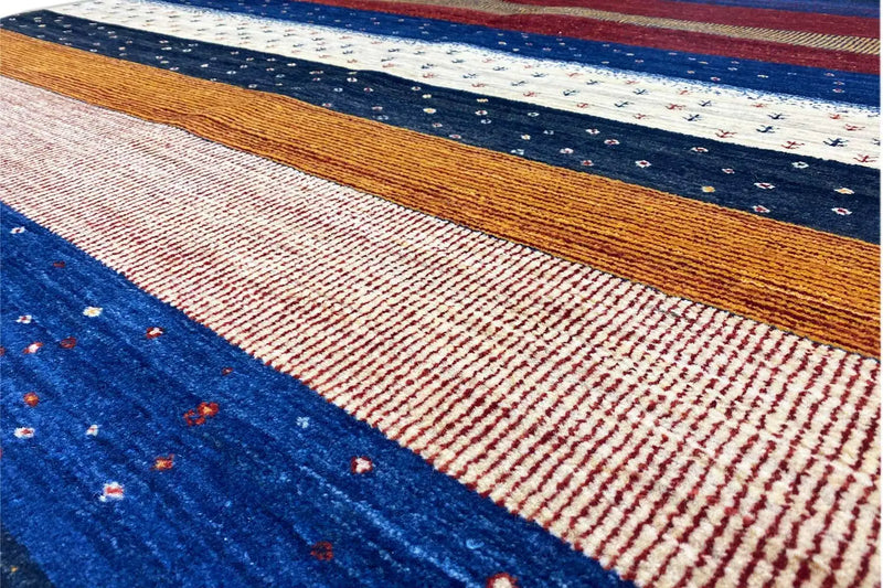 Gabbeh - Lori (242x164cm) - German Carpet Shop