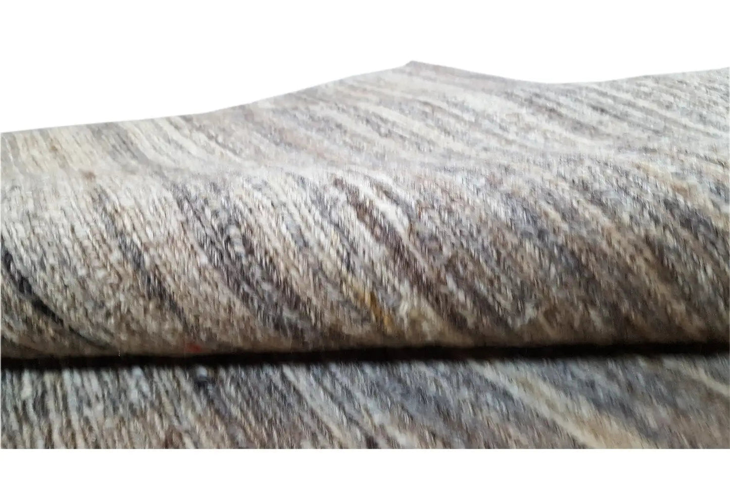 Kelim Qashqai - (187x155 cm) - German Carpet Shop