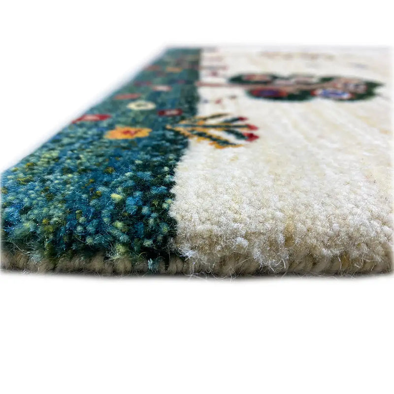 Gabbeh - Lori 21071 (89x59cm) - German Carpet Shop