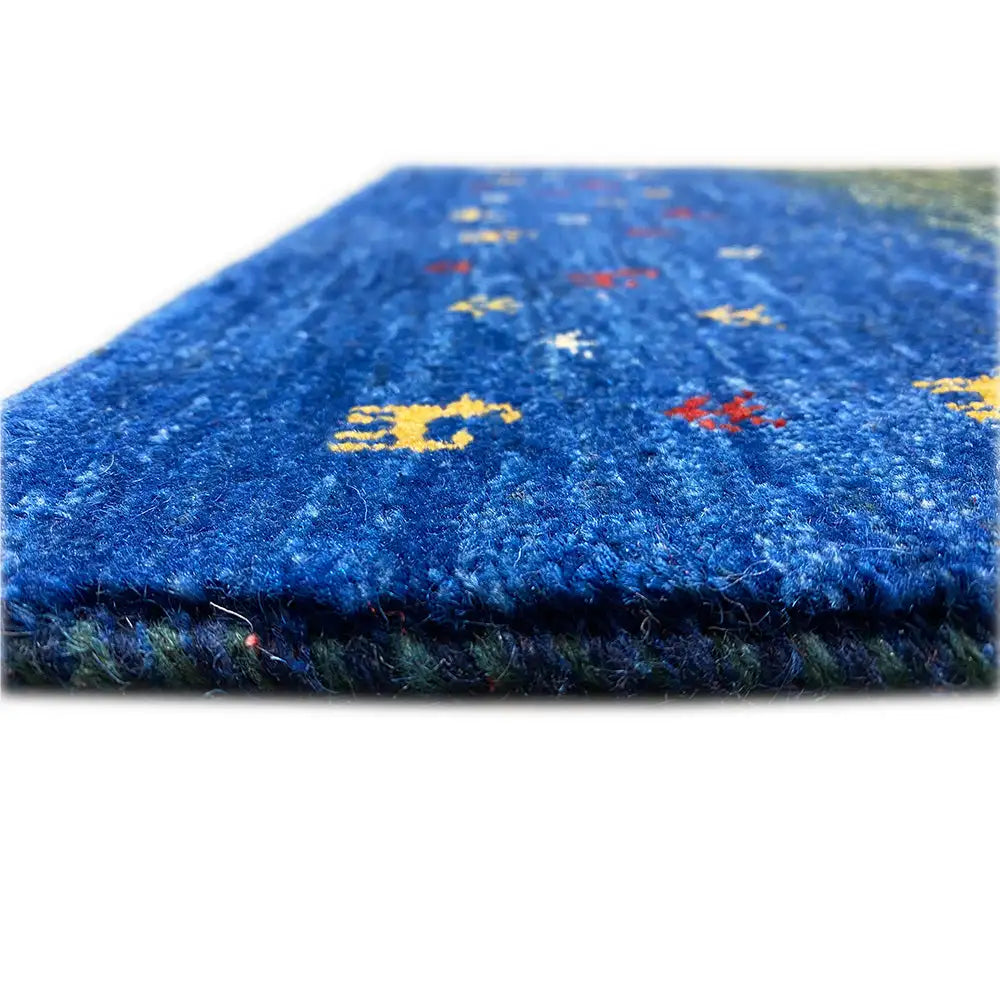 Gabbeh - Lori 9301771 (83x59cm) - German Carpet Shop