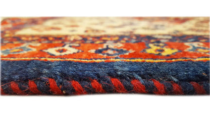 Qashqai Exklusiv (54x53cm) - German Carpet Shop