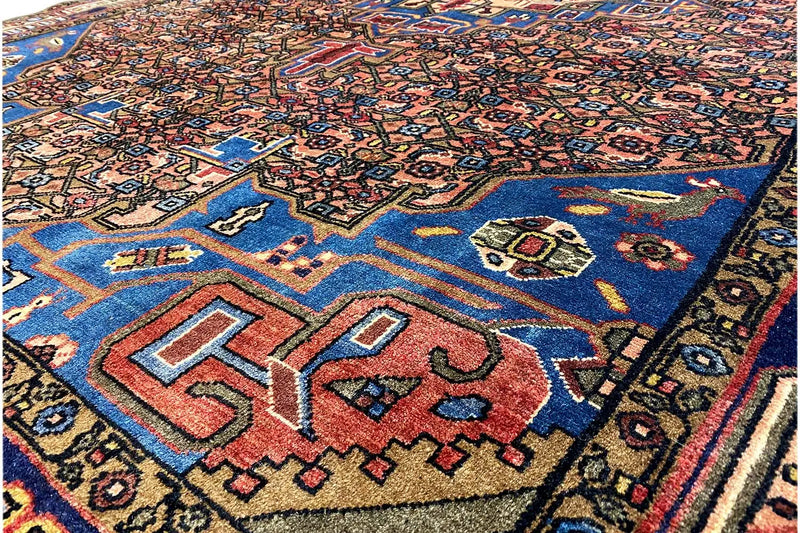 Hamadan - 8974961 (231x157cm) - German Carpet Shop