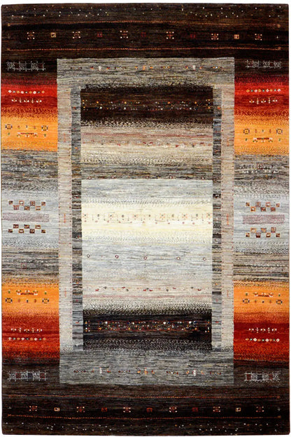  Gabbeh - (240x174 cm) - Premium Gabbeh from German Carpet Shop - Just €1350! Shop now at German Carpet Shop