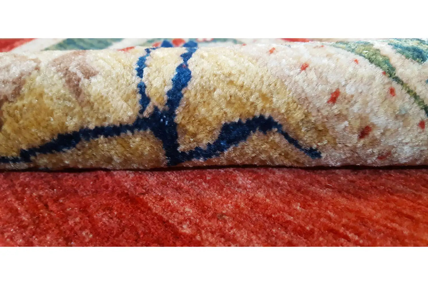 Qashqai Exklusiv 901931 - (506x129cm) - German Carpet Shop