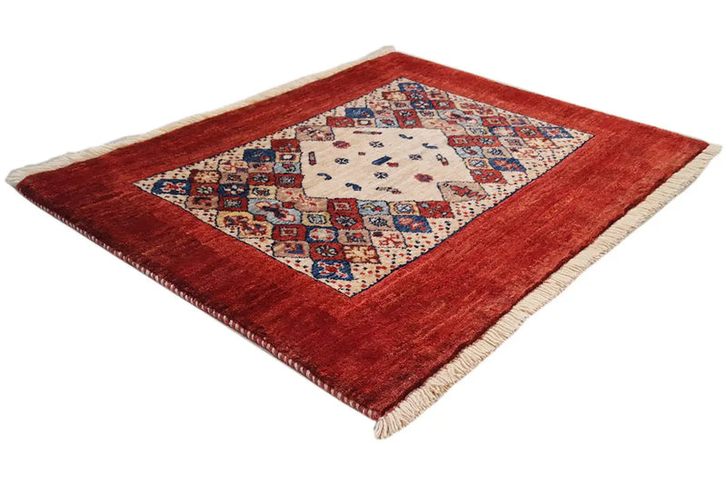 Qashqai Exklusiv (74x60cm) - German Carpet Shop