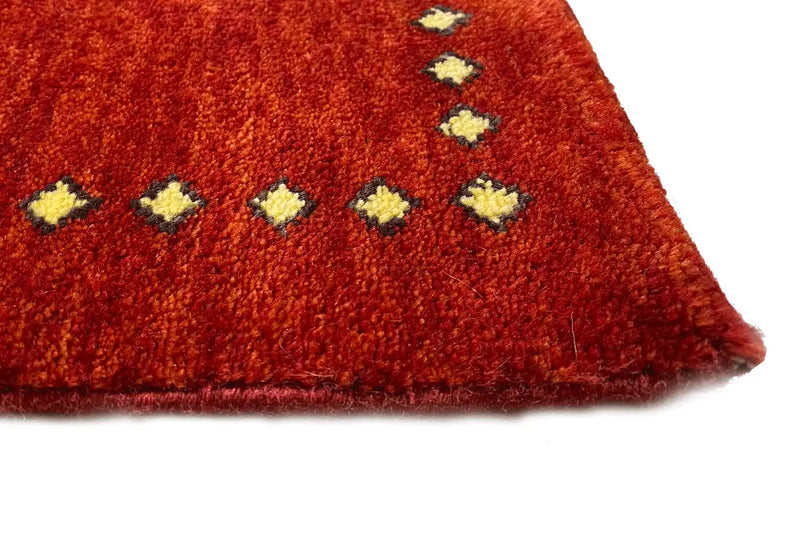 Gabbeh - 24673 (245x175cm) - German Carpet Shop