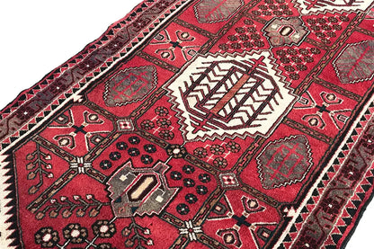 Hamadan - Läufer (294x115 cm) - German Carpet Shop