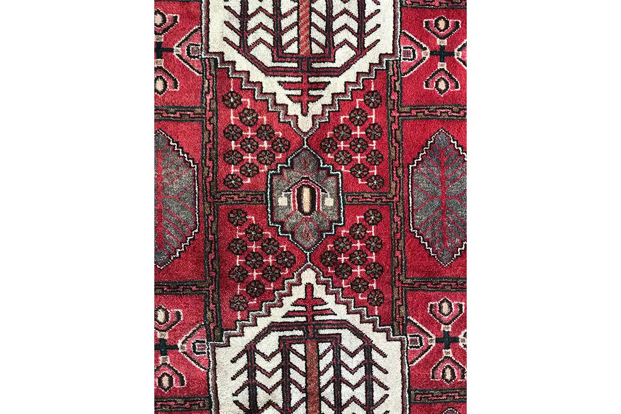 Hamadan - Läufer (294x115 cm) - German Carpet Shop