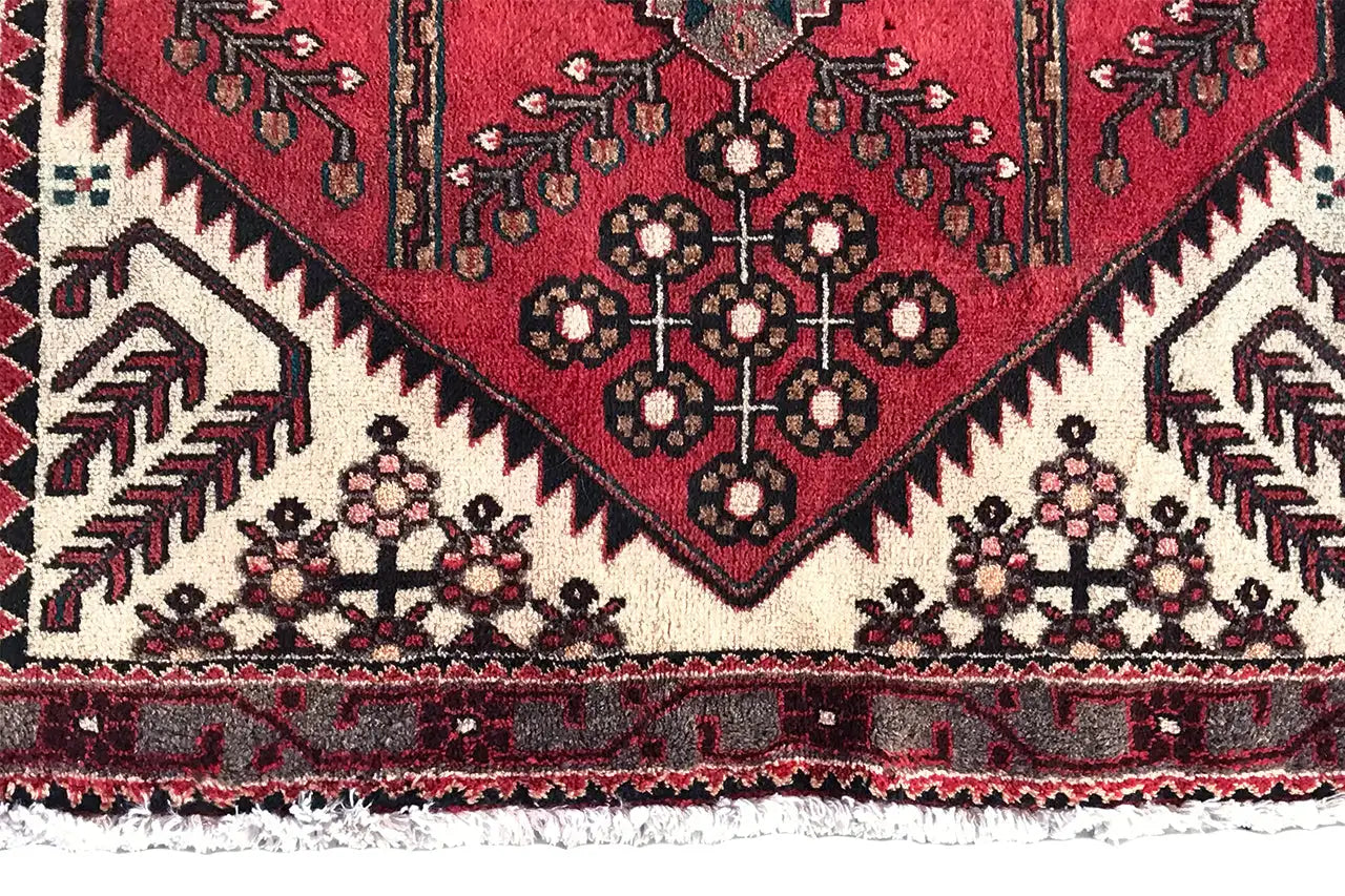 Hamadan - Läufer (294x115 cm) - German Carpet Shop