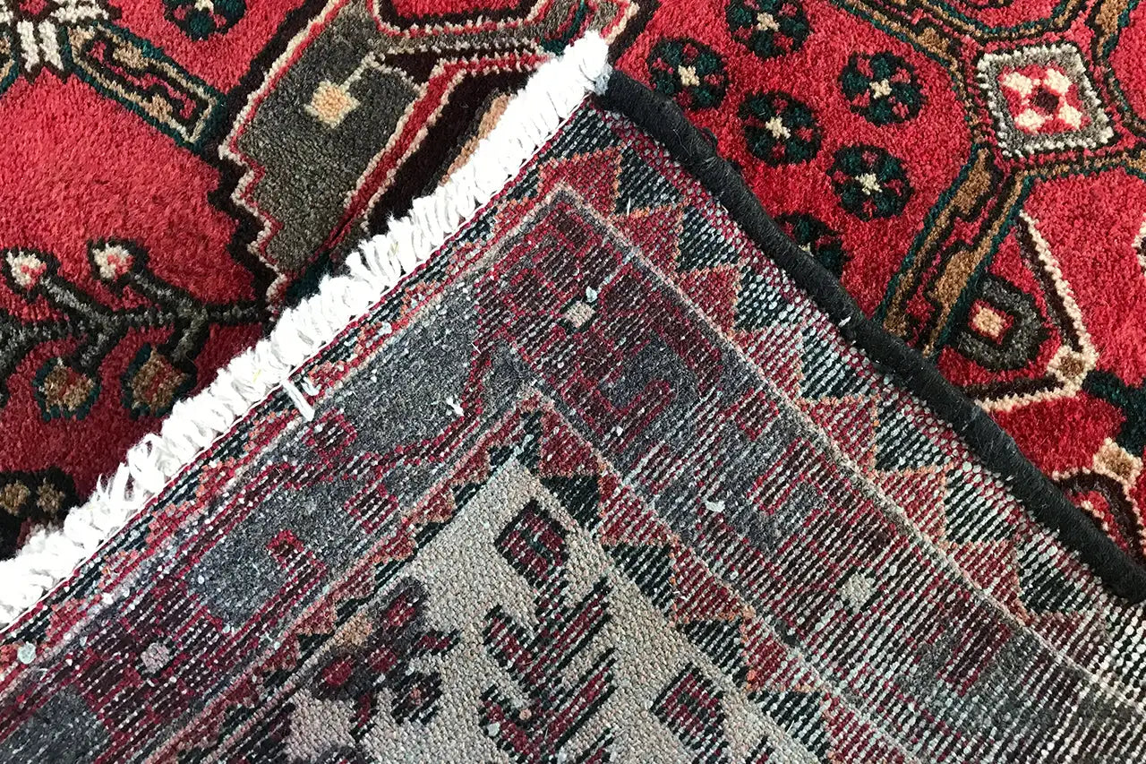 Hamadan - Läufer (294x115 cm) - German Carpet Shop