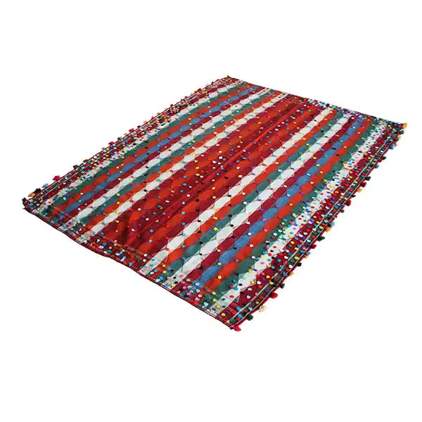 Jajim (186x140cm) - German Carpet Shop