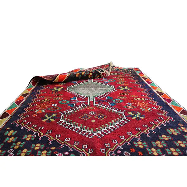 Shiraz - Qashqai 8968600(183x108 cm) - German Carpet Shop