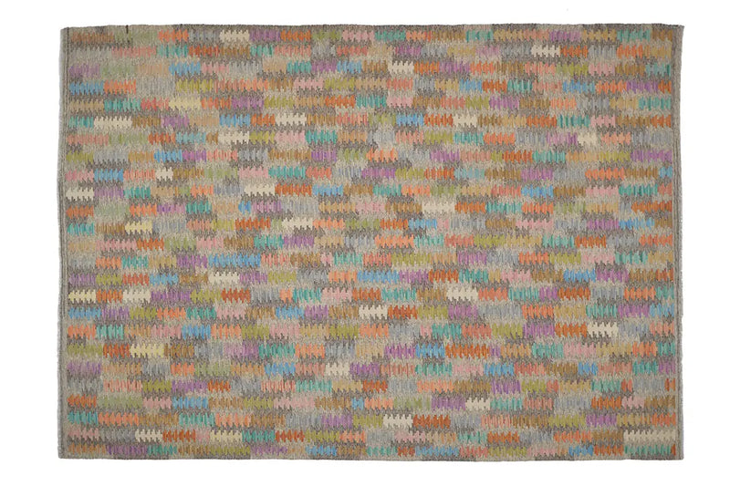 Kelim Afghan 8731 (296x202cm) - German Carpet Shop