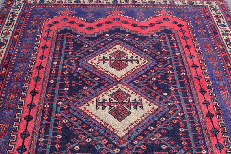 Sirjan (212x154cm) - German Carpet Shop