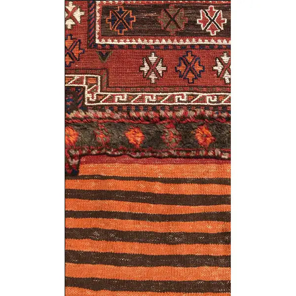Kelim Bakhtiari (238x90cm) - German Carpet Shop