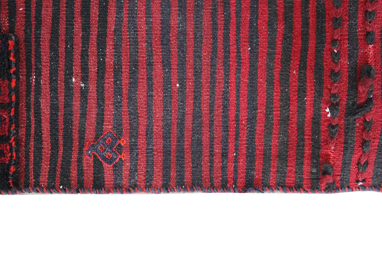 Kelim - Bakhtiari - (269x90 cm) - German Carpet Shop