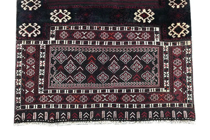 Kelim Bakhtiari - (286x114 cm) - German Carpet Shop