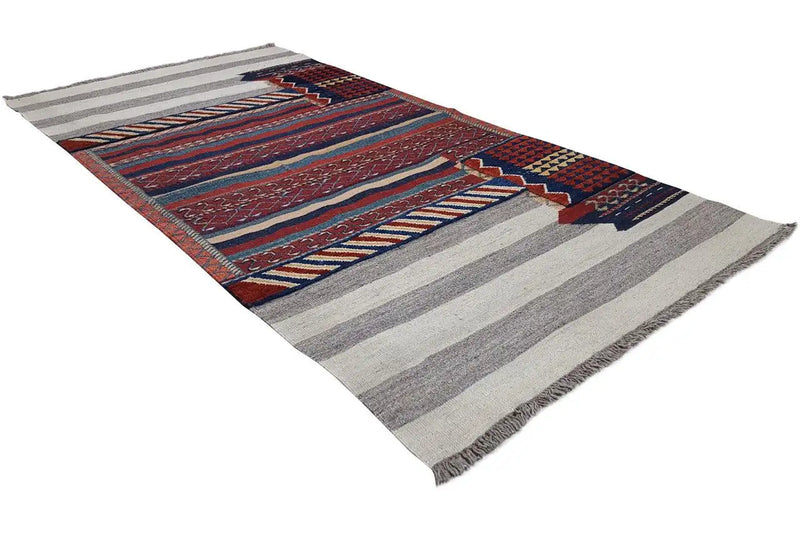 Bakhtiari - 301895 (195x102cm) - German Carpet Shop