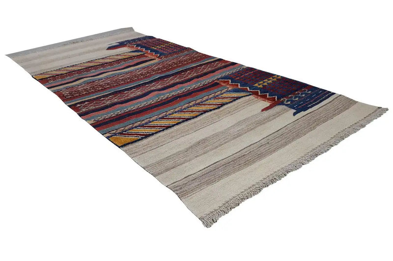 Bakhtiari - 301896 (205x99cm) - German Carpet Shop
