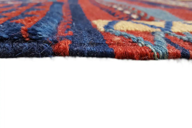 Bakhtiari - 301898 (204x108cm) - German Carpet Shop
