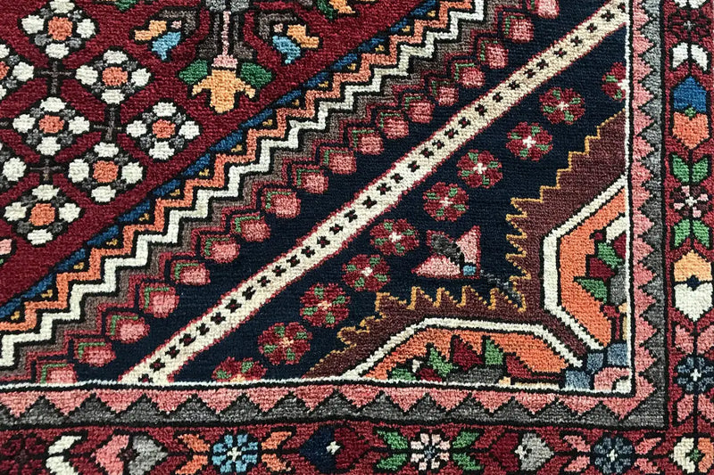 Bakhtiari - 8968745 (310x210cm) - German Carpet Shop