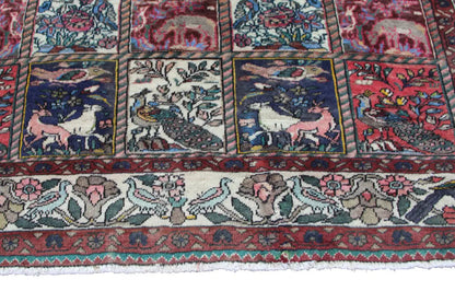 Bakhtiari (294x199 cm) - German Carpet Shop