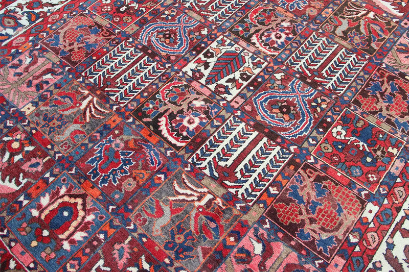Bakhtiari - 8968785 (303x205cm) - German Carpet Shop