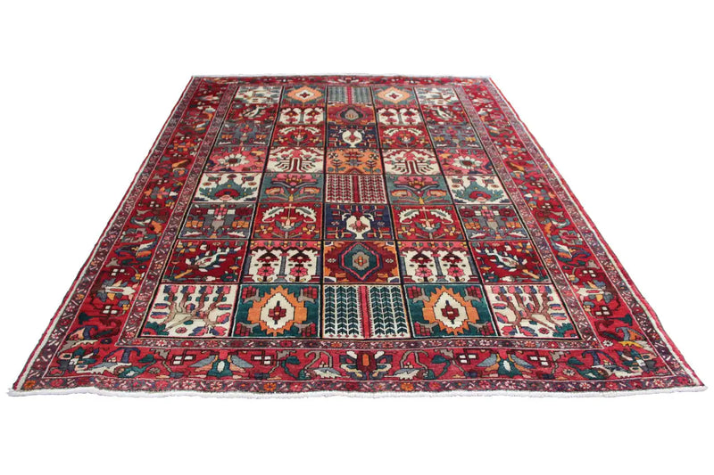 Bakhtiari - 8968794 (315x220cm) - German Carpet Shop