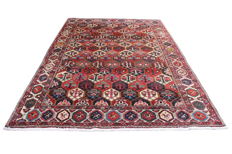 Bakhtiari - 8968799 (312x210cm) - German Carpet Shop
