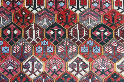 Bakhtiari - (312x210 cm) - German Carpet Shop