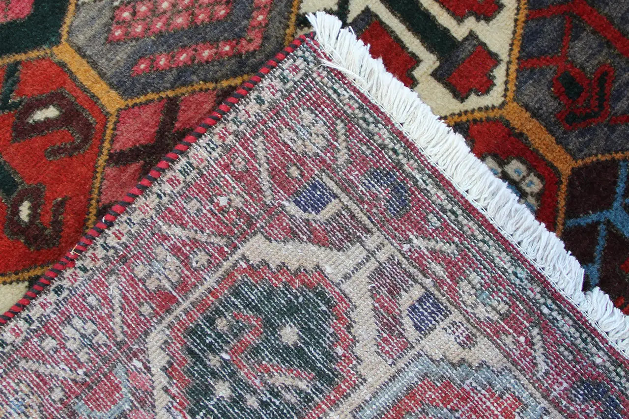 Bakhtiari - (312x210 cm) - German Carpet Shop